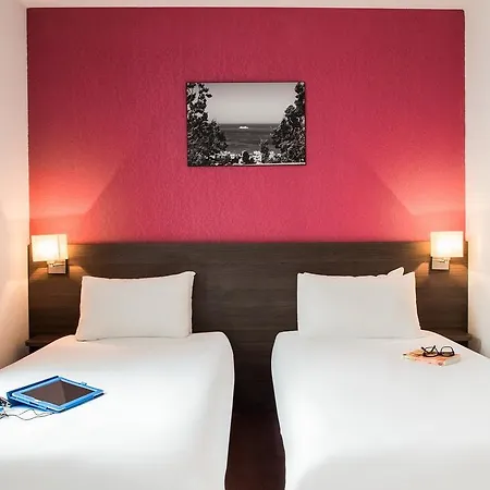 Apart-hotel Adagio Access Saint Charles Marselha