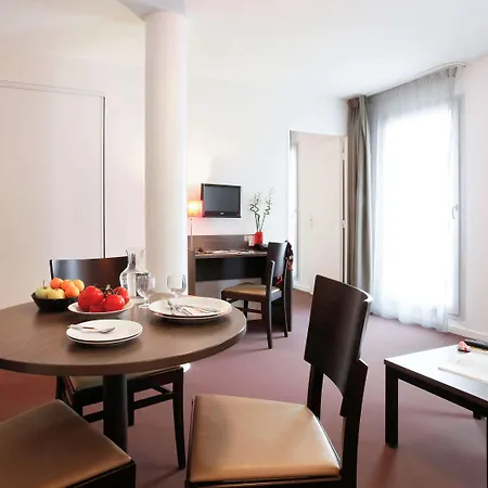 Apart-hotel Adagio Access Saint Charles 3*