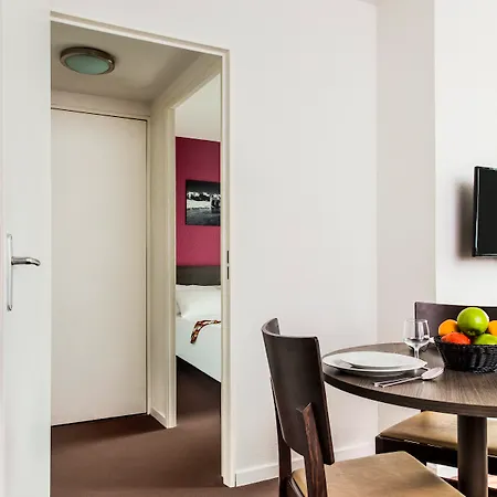 Apart-hotel Adagio Access Saint Charles