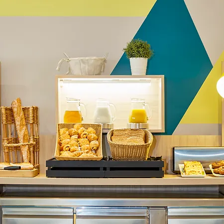 Aparthotel Adagio Access Saint Charles Marsiglia
