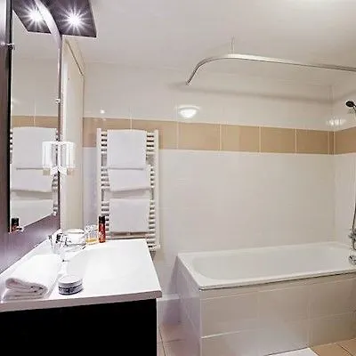 Apart-hotel Adagio Access Saint Charles Marselha