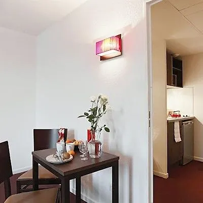 Adagio Access Saint Charles Marselha