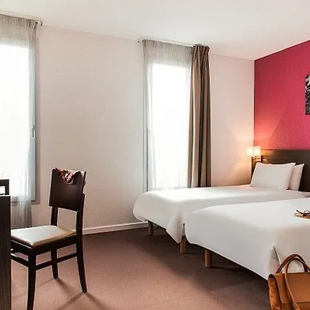 Apart-hotel Adagio Access Saint Charles 3*