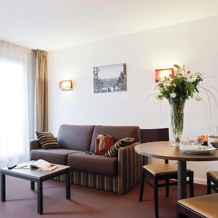 Adagio Access Saint Charles Marselha