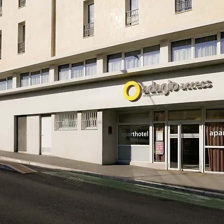 Apart-hotel Adagio Access Saint Charles
