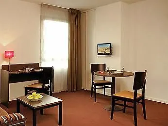 Adagio Access Saint Charles Apart Otel 3*