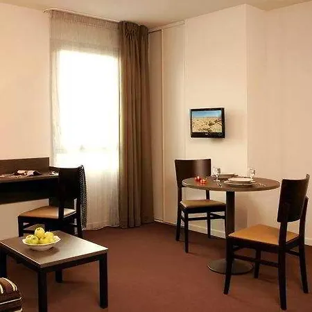 Apart Otel Adagio Access Saint Charles