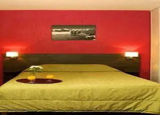 Apart Otel Adagio Access Saint Charles Marsilya