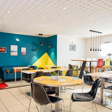 Adagio Access Saint Charles Apart Otel 3*