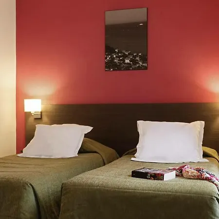 Adagio Access Saint Charles Apart Otel Marsilya